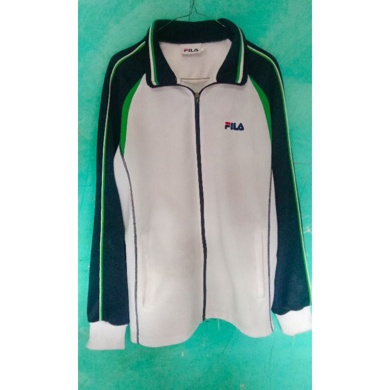 Tractop Fila casual vintage