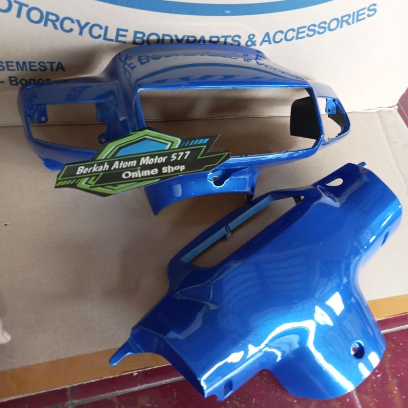 Batok kepala satria 2 tak depan belakang satria 2 tak satria lumba