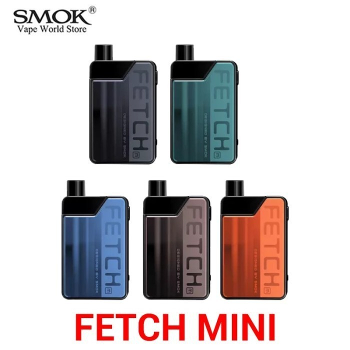 VAPOOR FETCH MINI 40W AUTHENTIC