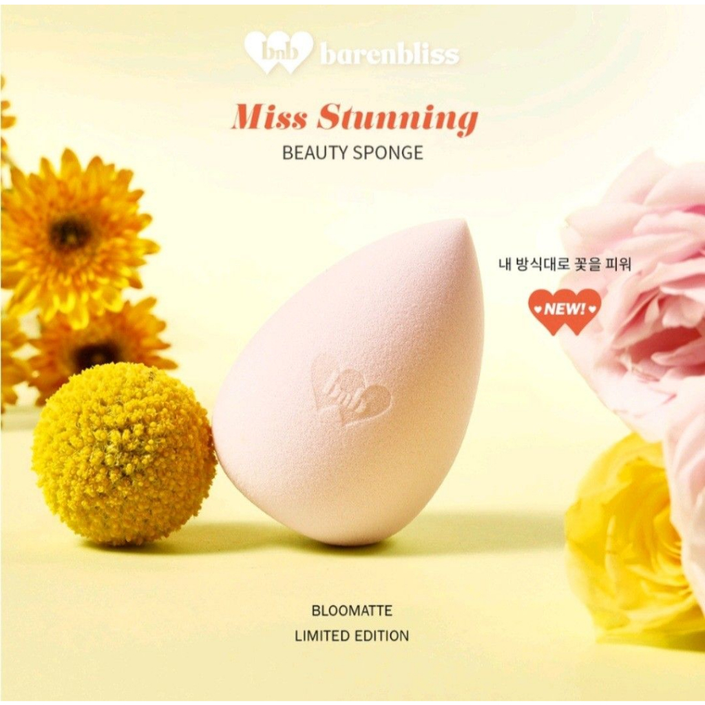 BNB Barenbliss Miss Stunning Beauty Sponge