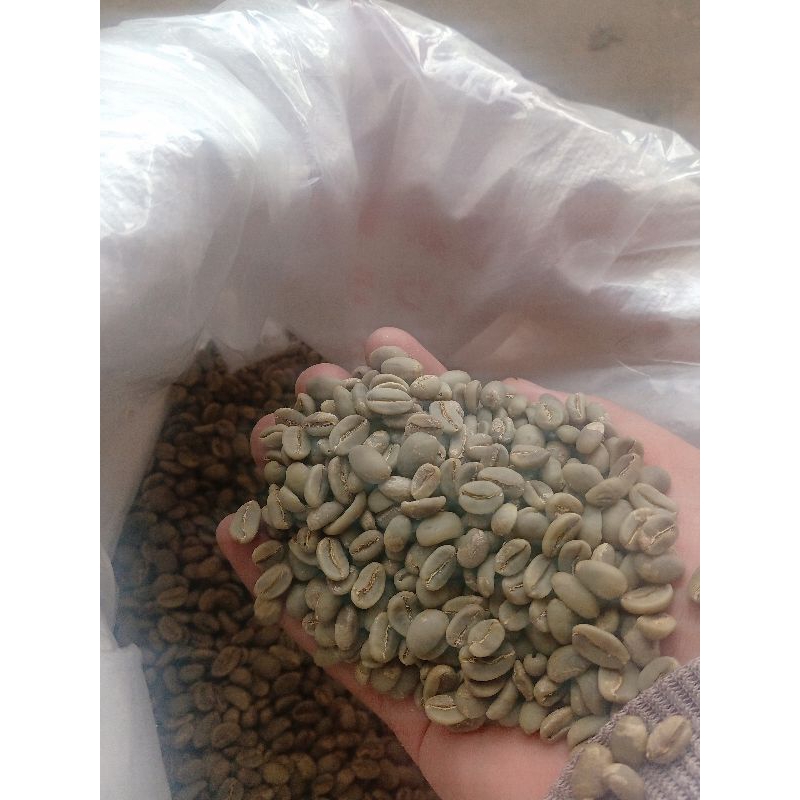 

Kopi Arabika Fullwash