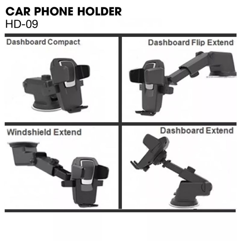 Holder Hp mobil robot Car holder