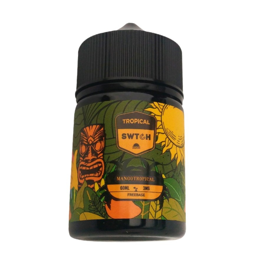 SWTCH Tropical Mango Tropical 60ML by JVS Labz