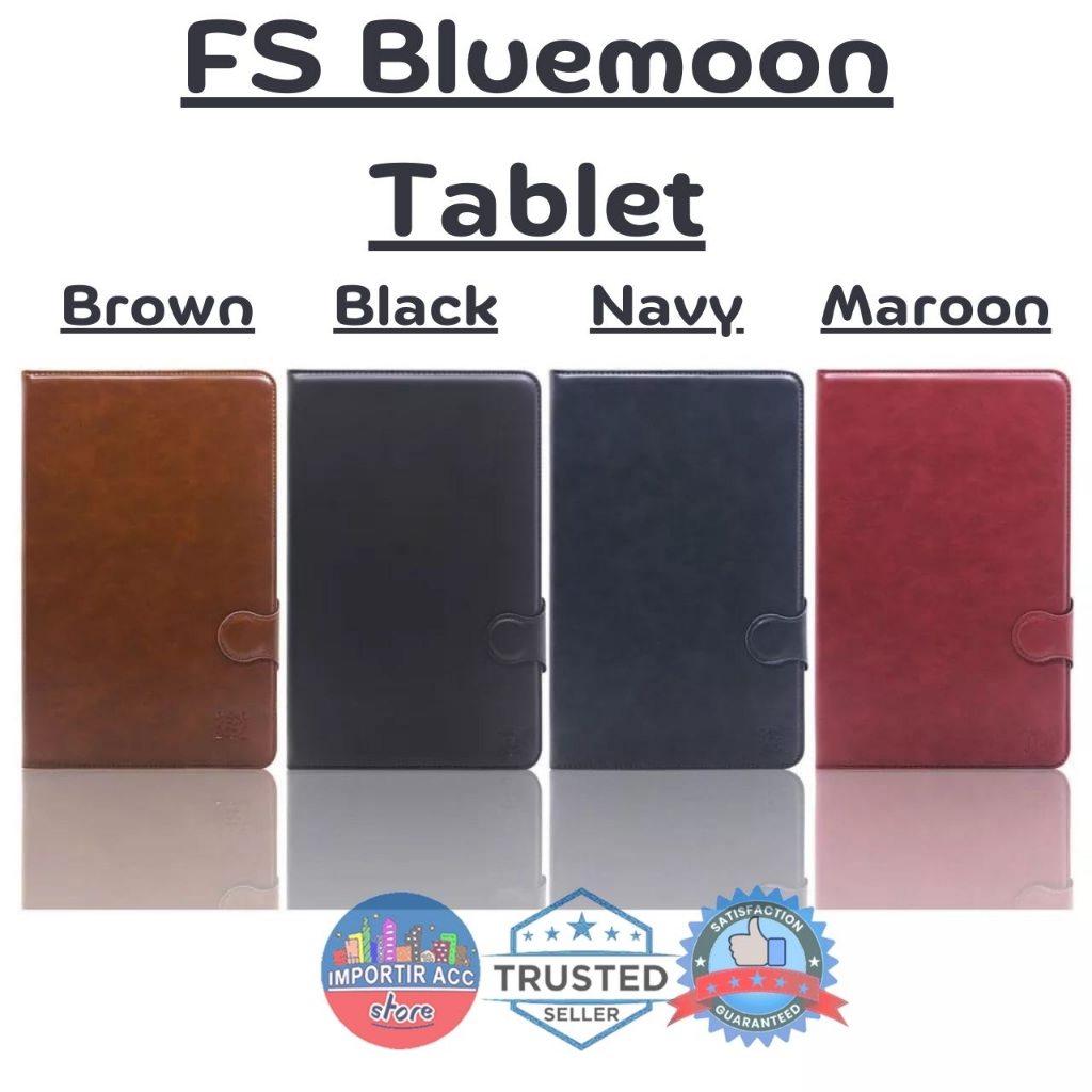 Flip Case FS Bluemoon Tab Apple iPad Pro 11 2024 | iPad Pro 13 2024 | iPad Pro 12.9 2018 | iPad Pro 