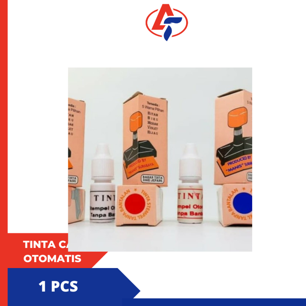 

Tinta Cap Otomatis