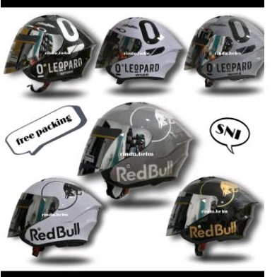 helm Kairo kbr SNI