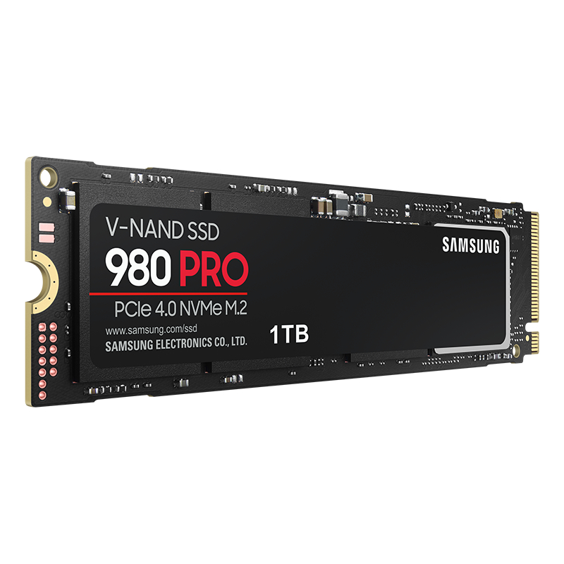 Samsung SSD 980 PRO 1TB NVMe M2 980PRO 1TB GB PCIe 4.0