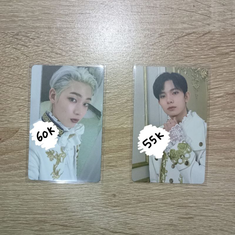 PC Photocard sunoo ENHYPEN border carnival up ver