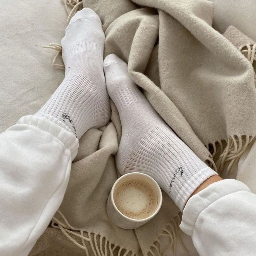 BRGUNIK Kaos Kaki Pendek Sport Kaos Kaki Pendek Tebal KK106