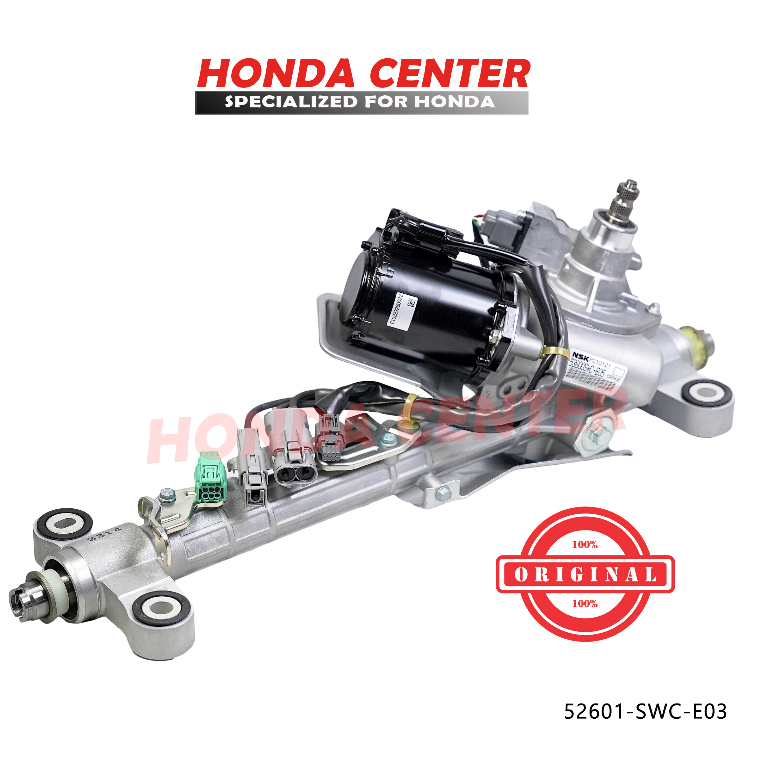 EPS elektrik power steering gear box stir bak stir rack stir crv gen3 2007 2008 2009 2010 2011 2012 2000cc 53601-SWC