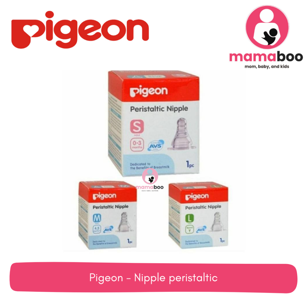 Pigeon Nipple peristaltic