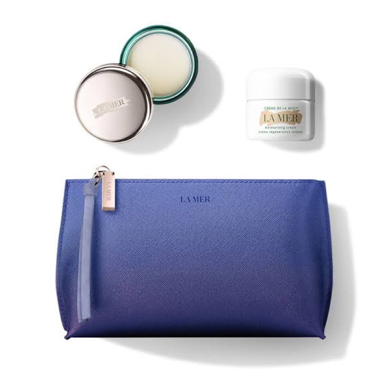 La Mer The Smoothing Moisture Collection Gift Set