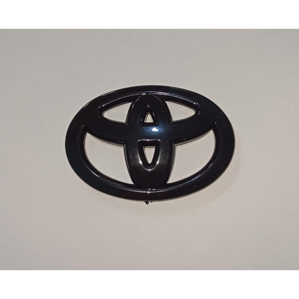 Logo Emblem Stir Toyota Avanza Innova Rush Fortuner Yaris Agya Calya