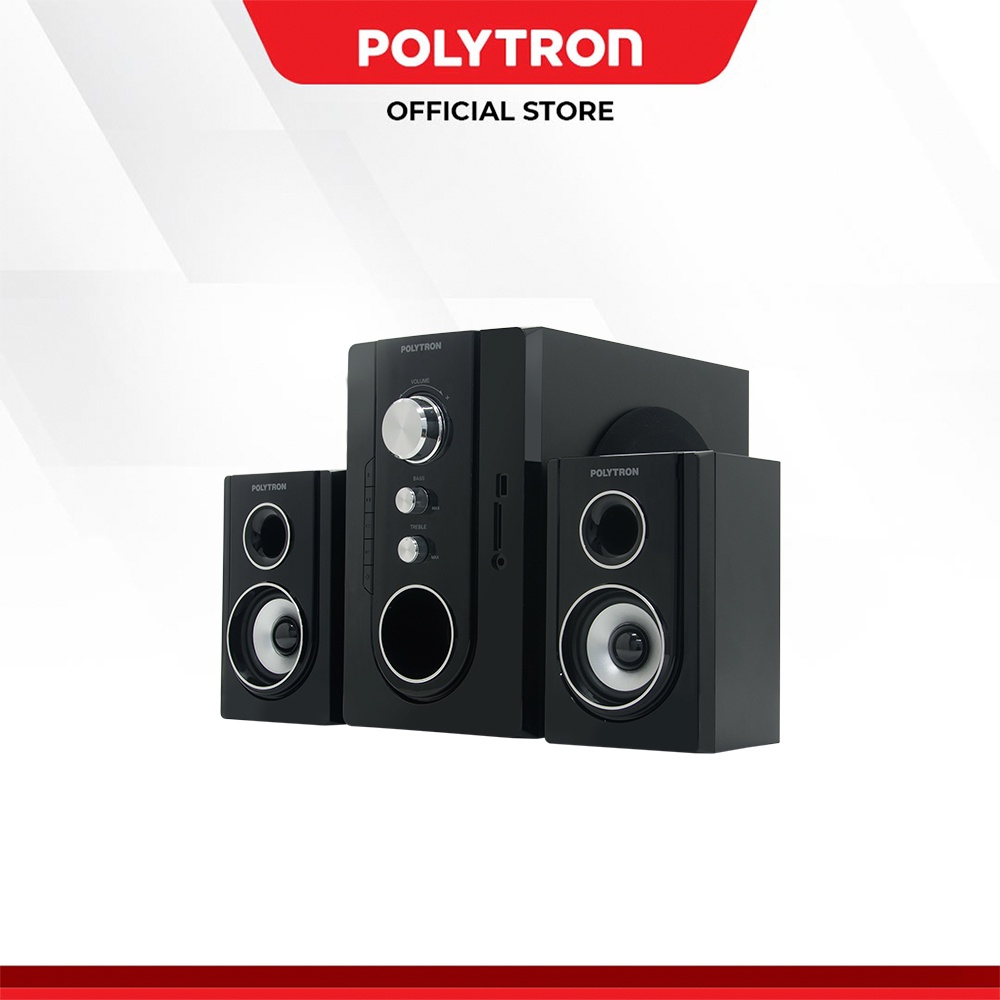 POLYTRON Multimedia Speaker PMA 9320