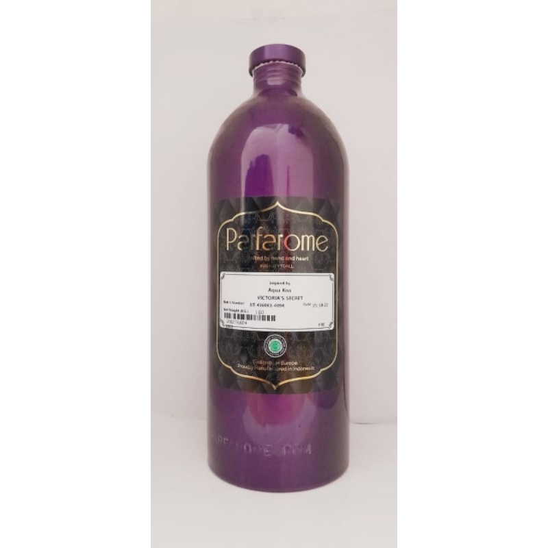 Aqua kiss victoria's secret inspired by Dancing love kemasan 500ml repack, 1kg segel