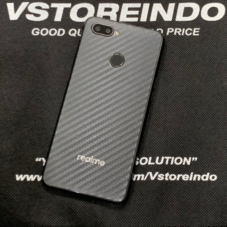 Realme 2 Pro 8/128 GB Ex Resmi Realme Indonesia Second Bekas Original Ex Pemakaian Good Condition