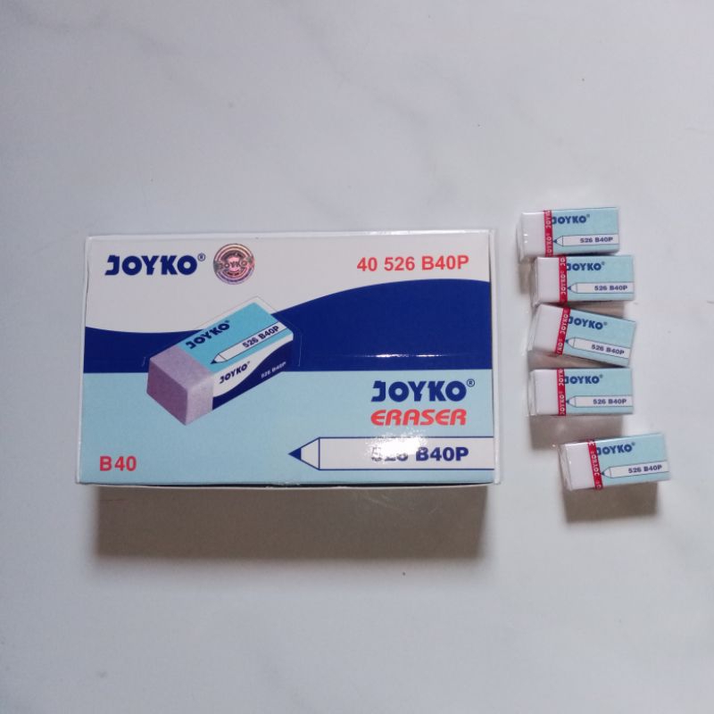 

Penghapus Joyko Kecil 526 B40P