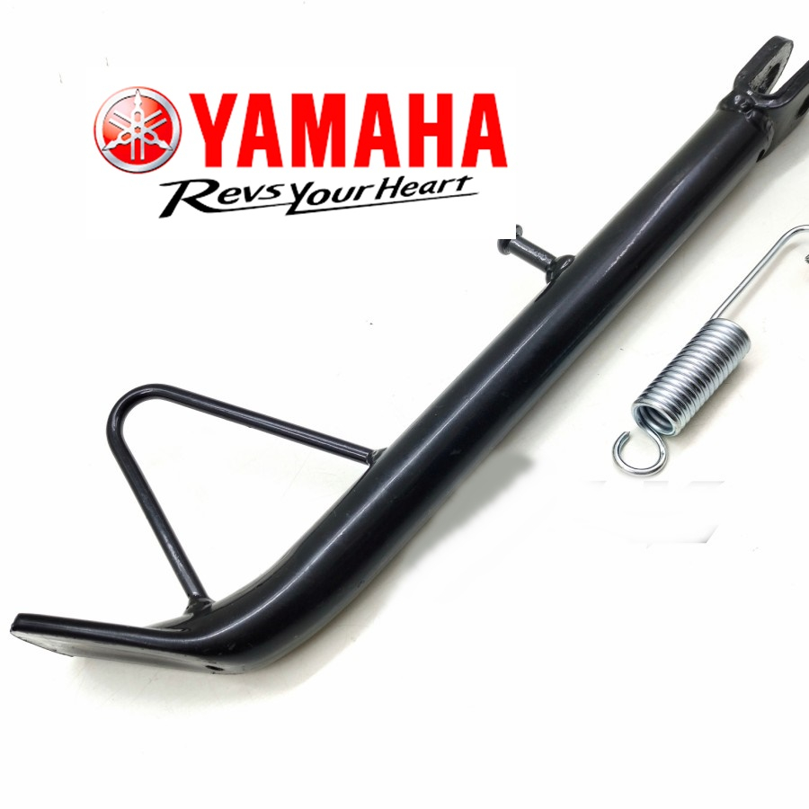 STANDAR SATU HITAM 30CM RX KING NINJA RXS STANDAR SATU RING 18 DIJAMIN BARU 100%