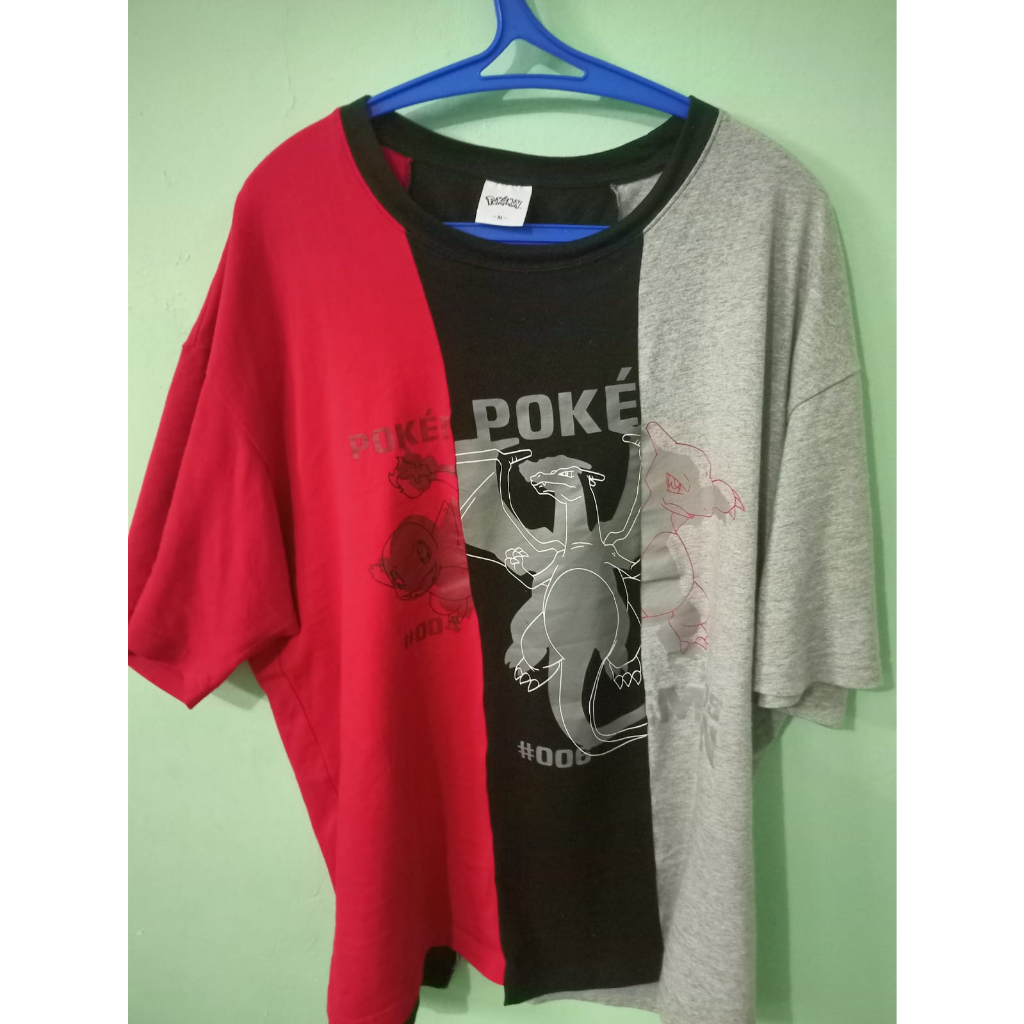 Kaos GU Pokemon second original