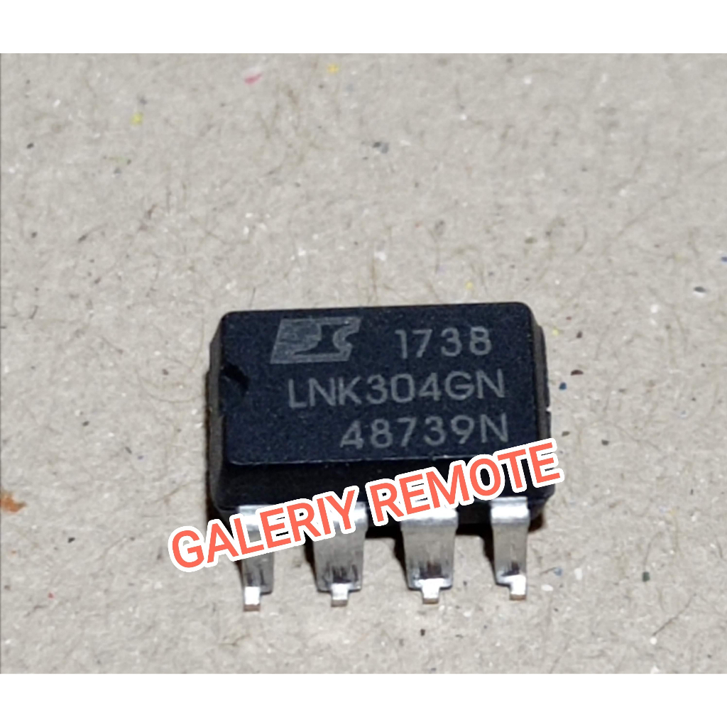 ic LNK304DG LNK 304 GN LNK304 DIP 7 IC POWER switching travo LAS