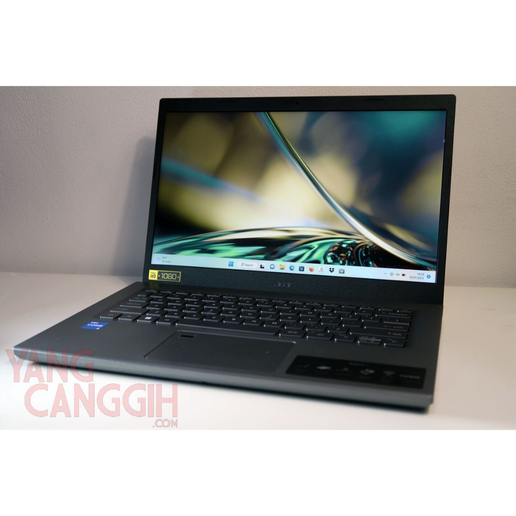 ACER ASPIRE 5 A514-55 Core i7 1255P 8GB 512SSD iRis Xe 14.0 FHD IPS Windows 11