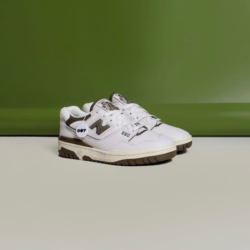 New Balance 550 Aime Leon Dore Olive