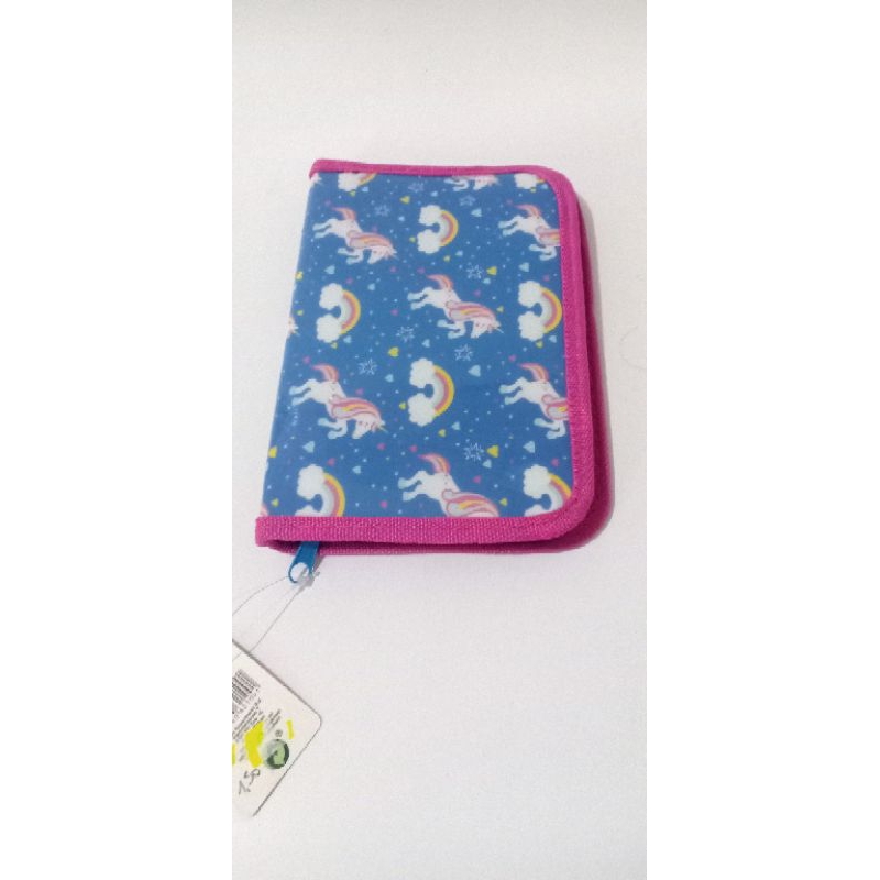 

tempat pensil motif kuda poni