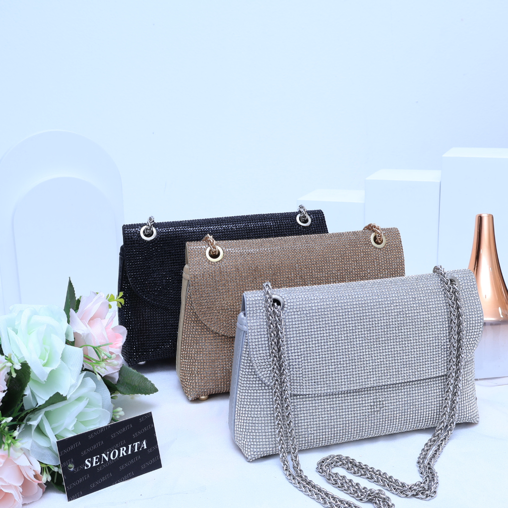 [ NEW ] Tas Pesta - SNR AYF-18 Size 19cm