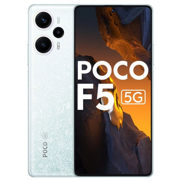 Xiaomi Poco F5 5G 8/256GB || 12/256GB New Garansi Resmi