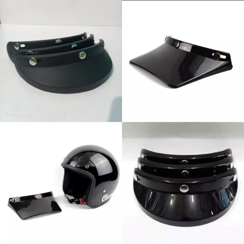 PET HELM BOGO DAN KANCING BOGO - PET PANJANG - PET PENDEK