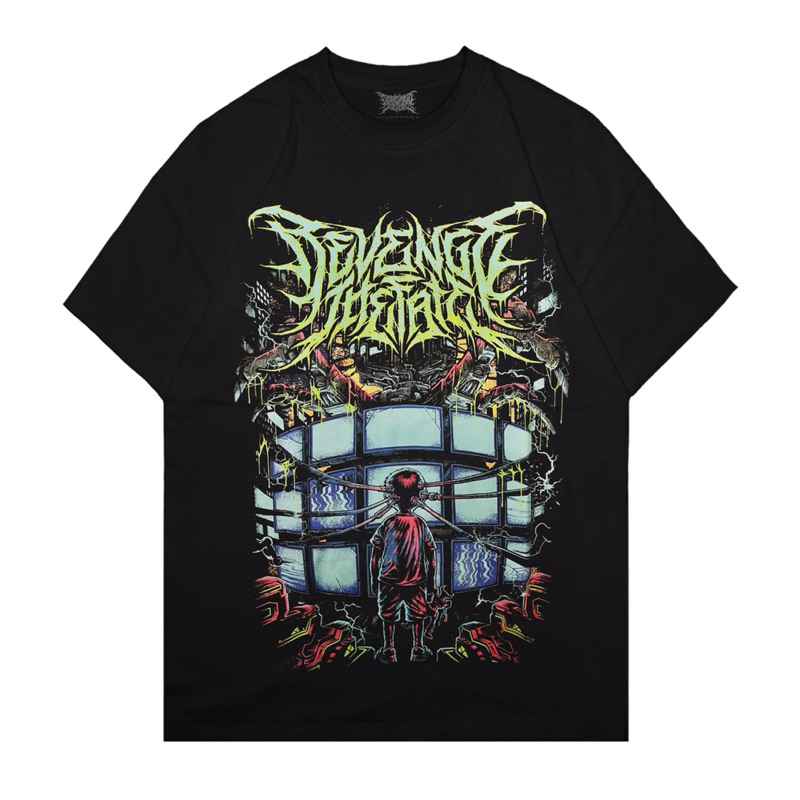 Revenge The Fate "Dark Era"