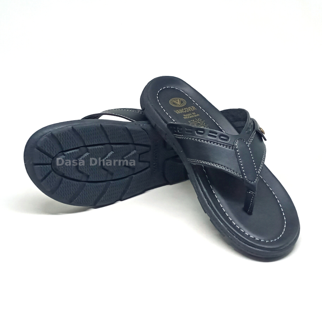 Sandal Vancover Bromo 03 Pria Jepit Outsole Tipiar Tidak Licin dan Anti Slip