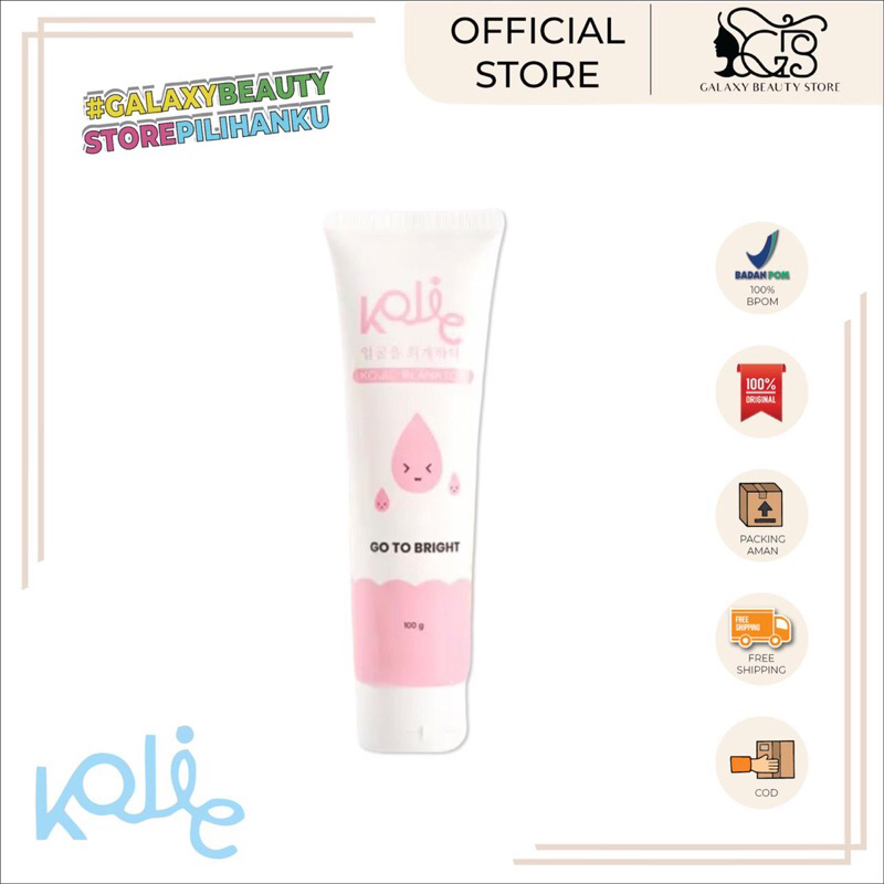 KOJIC PLANKTON GO TO BRIGHT BODY SERUM / Body Serum Kojic Plankton