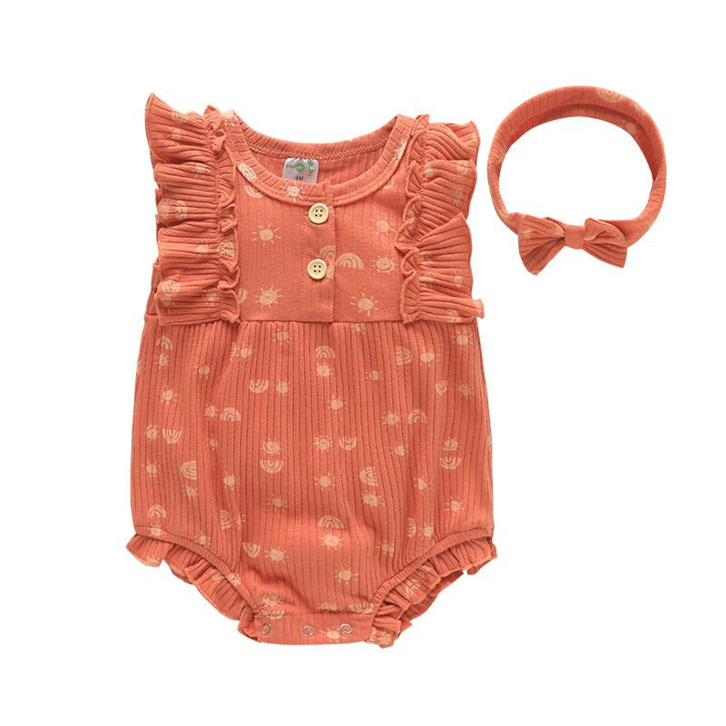 Set Baby Romper Jumper Payifang