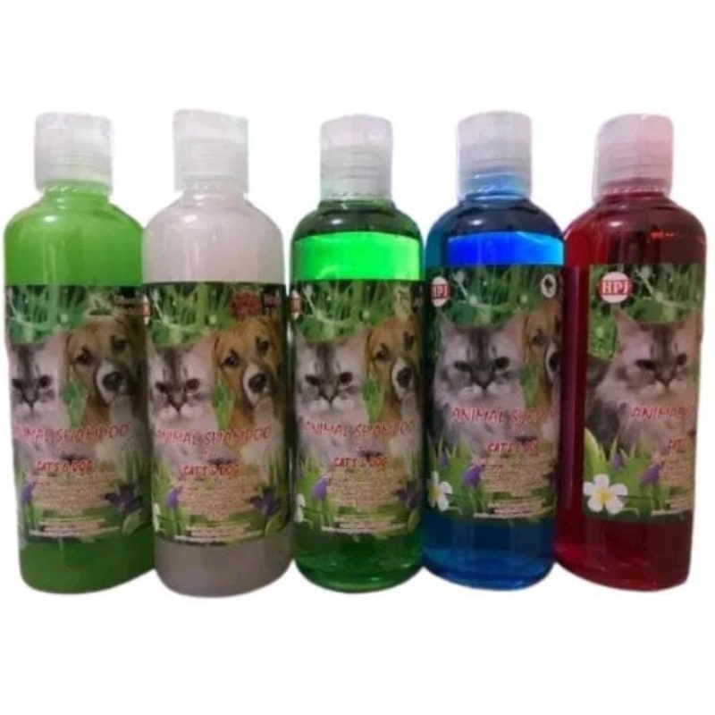 Sampo HPJ Cat &amp; Dog 250ml All Variant |sampo+conditioner kucing dan aniing