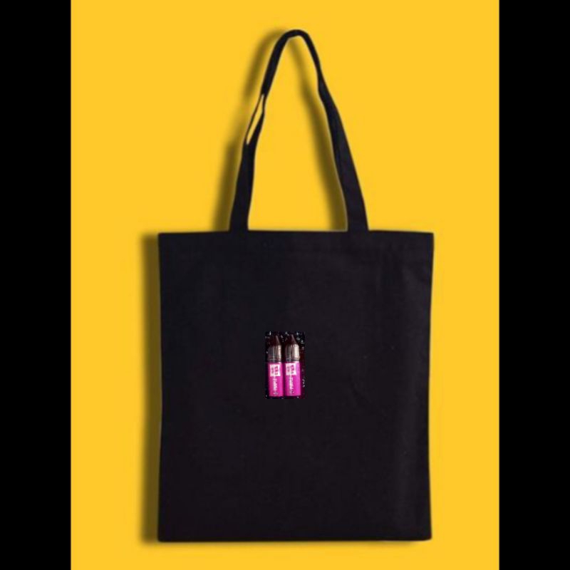 tote bag ( s4lt PURPL3 c0l4 ic3 )