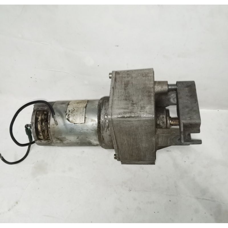 DINAMO Gearbox 12- 42V 90WAT 120RPM COPOTAN GEARBOX