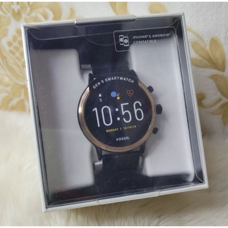 LIKE NEW ---  Foss1L Ftw6036 Authentic/Original