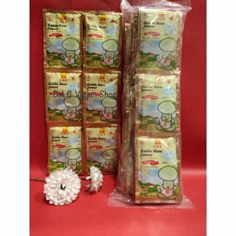 

Kaldu jmur sachet kecil 10gr