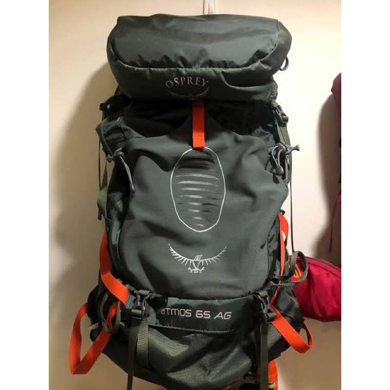 ⭐️⭐️⭐️⭐️⭐️TERJUAL Tas Gunung Carrier Osprey Atmos AG 65 AG Not Aether 50 60 70 AG