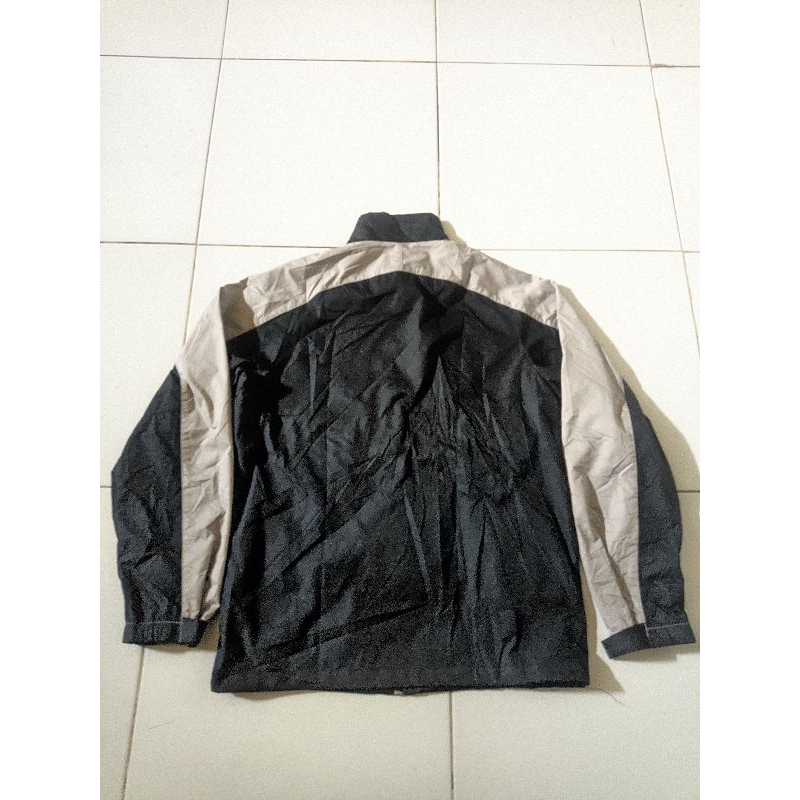 tracktop nike parasut