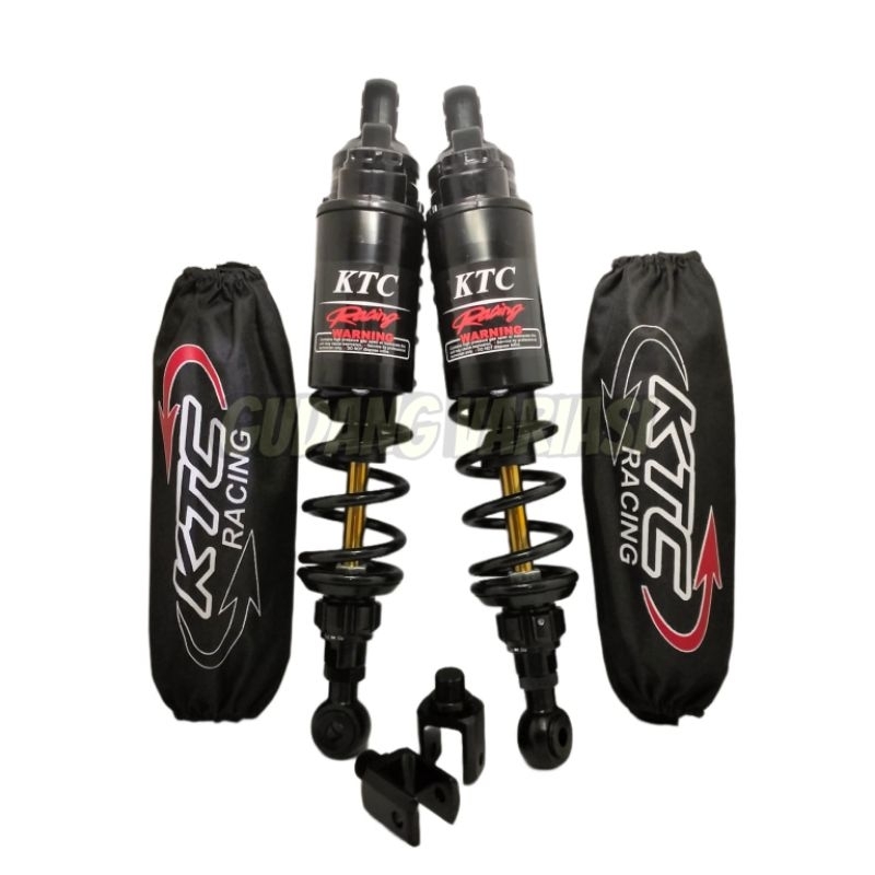 FREE SARUNG SHOCK | SHOCK COPY KTC EXTREME BEBEK 340MM SUPRA NMAX PCX