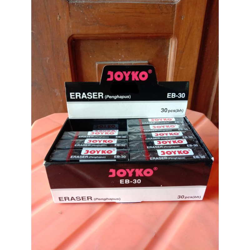 

Joyko Penghapus EB-30 (3 Pcs) Murah