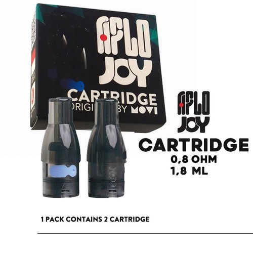 CARTRIDGE AFLO POD 0.8 ohm AUTHENTIC
