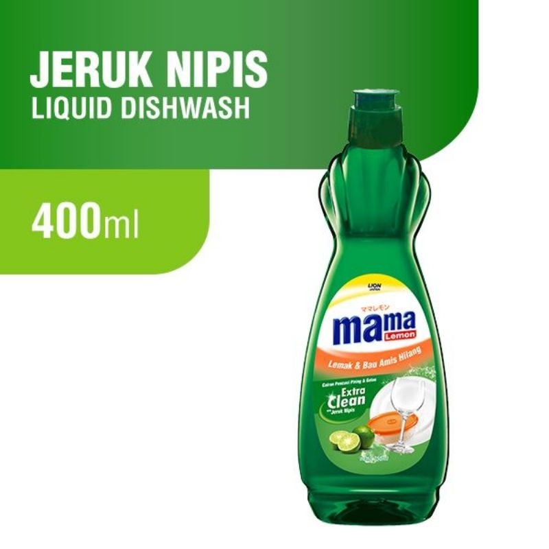 Mama Lemon Botol 400Ml