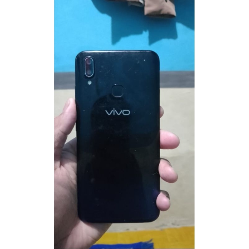 Vivo y93 2019 3/32gb (second like new)