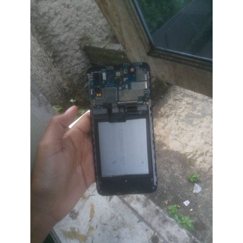 Hp Hotwav K2 2020