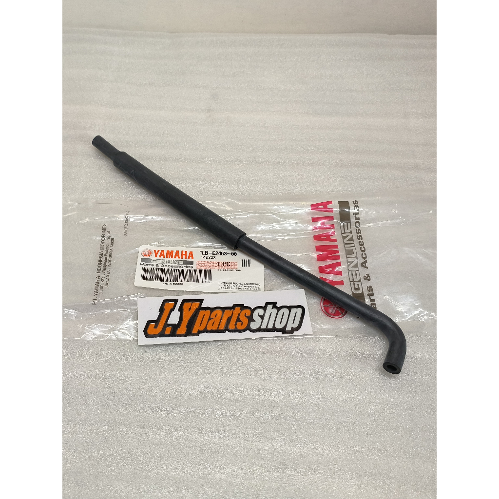 PIPE BREATHER SELANG KECIL RADIATOR KE THERMOSTAT XEON RC GT AEROX 125 ORIGINAL YGP 1LB-E2463-00