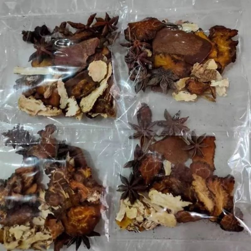 

Bumbu lo mie / Bumbu Lou Mie + takaran masak khas selatpanjangBumbu Lou mie