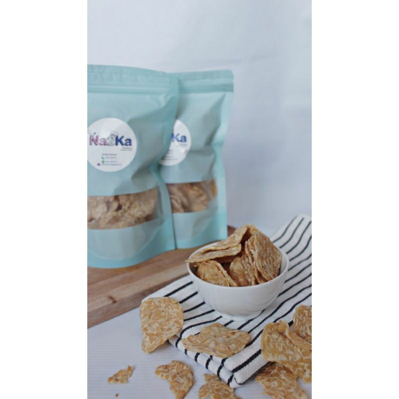 

Keripik Tempe